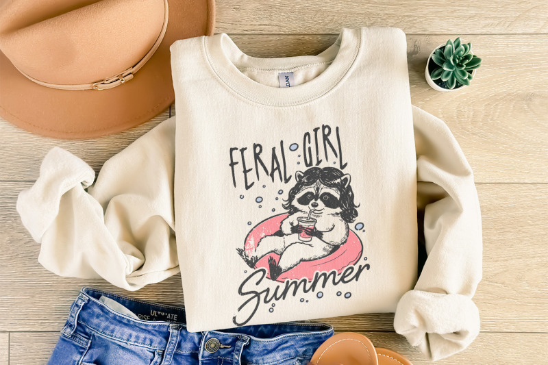 feral-girl-summer-png-feelin-feral-png-summer-sublimation-beach-shi