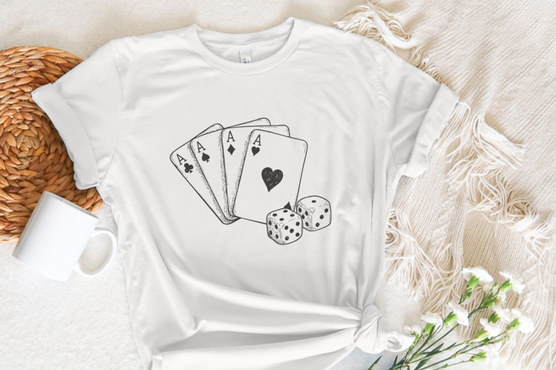 cowboy-playing-cards-png-western-saddle-poker-card-digital-download