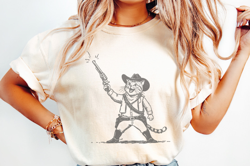 cowboy-cat-png-retro-western-art-funny-cat-design-nostalgic-gift-d