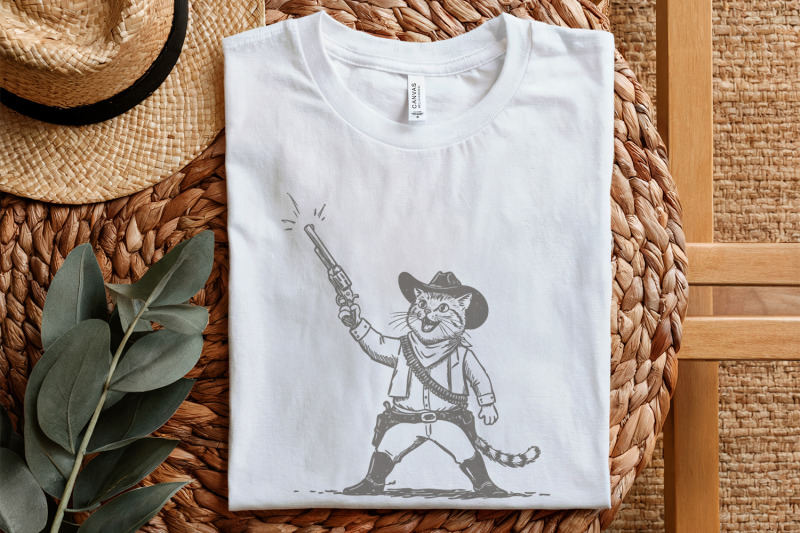cowboy-cat-png-retro-western-art-funny-cat-design-nostalgic-gift-d