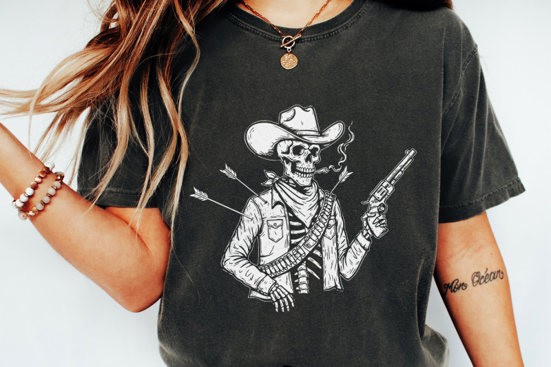 funny-cowboy-skeleton-png-western-humor-design-vintage-retro-style