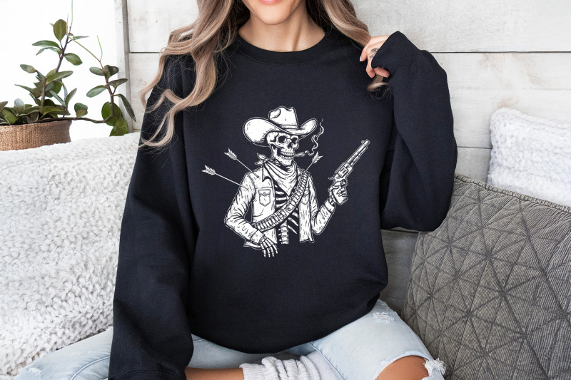 funny-cowboy-skeleton-png-western-humor-design-vintage-retro-style