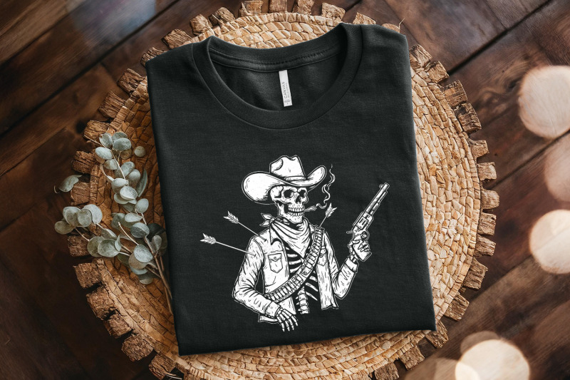 funny-cowboy-skeleton-png-western-humor-design-vintage-retro-style
