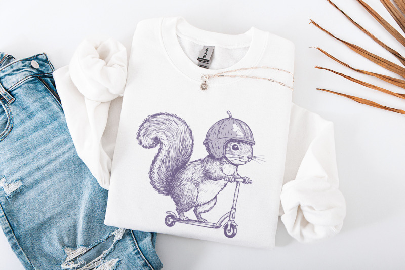cute-woodland-squirrel-png-clipart-funny-quirky-squirrel-design-wate