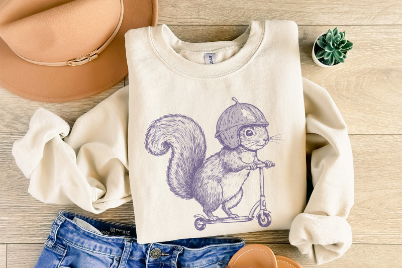 cute-woodland-squirrel-png-clipart-funny-quirky-squirrel-design-wate