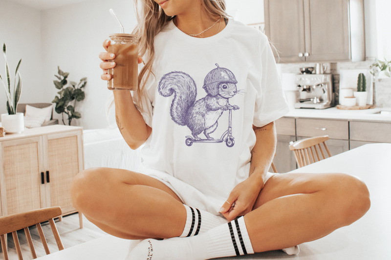 cute-woodland-squirrel-png-clipart-funny-quirky-squirrel-design-wate