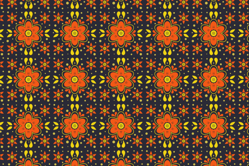 flower-pattern