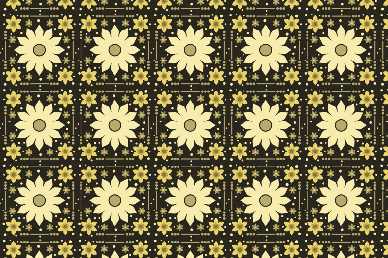 flower-pattern