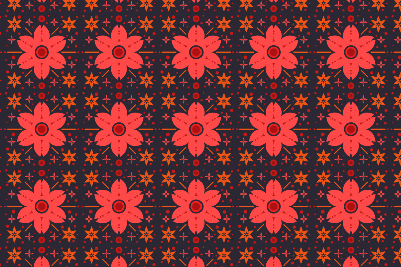 flower-pattern