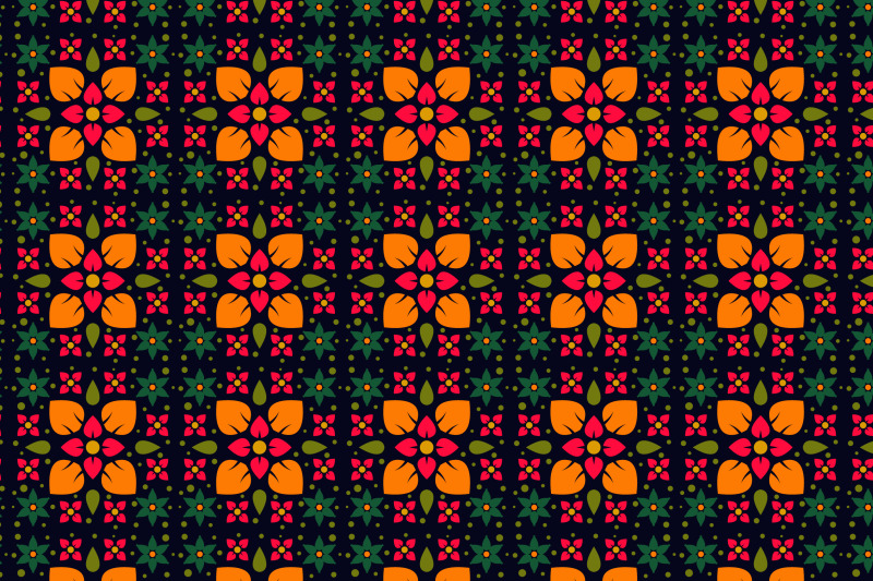 flower-pattern