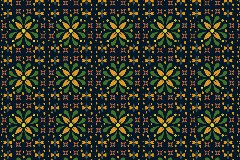flower-pattern