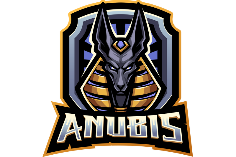 anubis-head-esport-mascot-logo-design