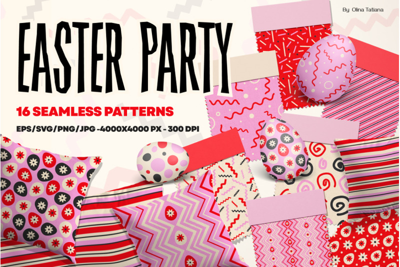 easter-party-patterns-pack