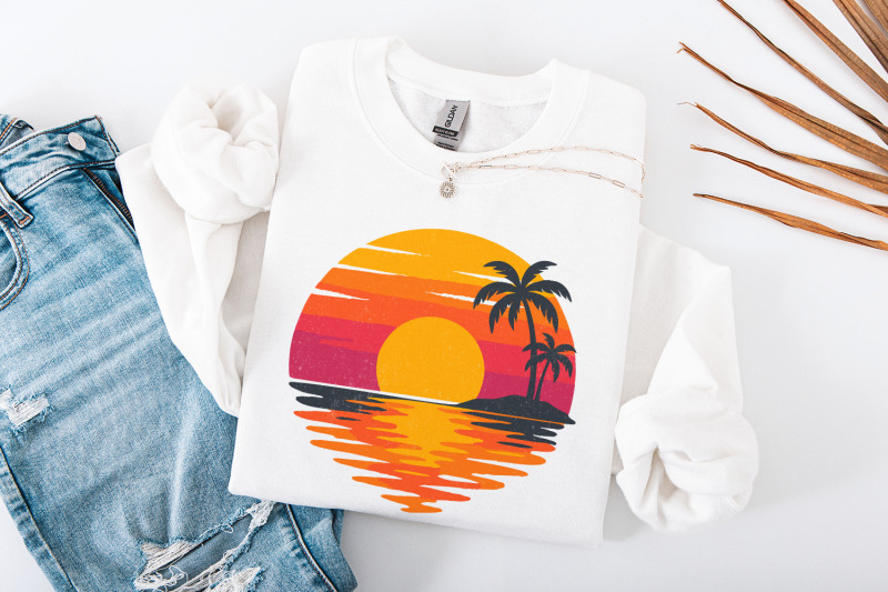 chasing-sunsets-png-summer-png-vintage-sublimation-retro-beach-shir