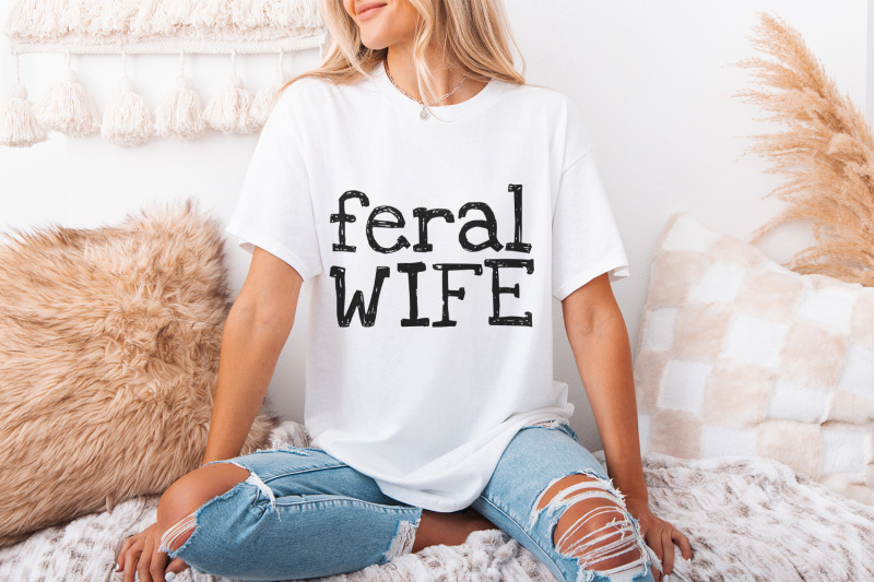 feral-wife-png-digital-download-sublimation-dtf-design-retro-typewri