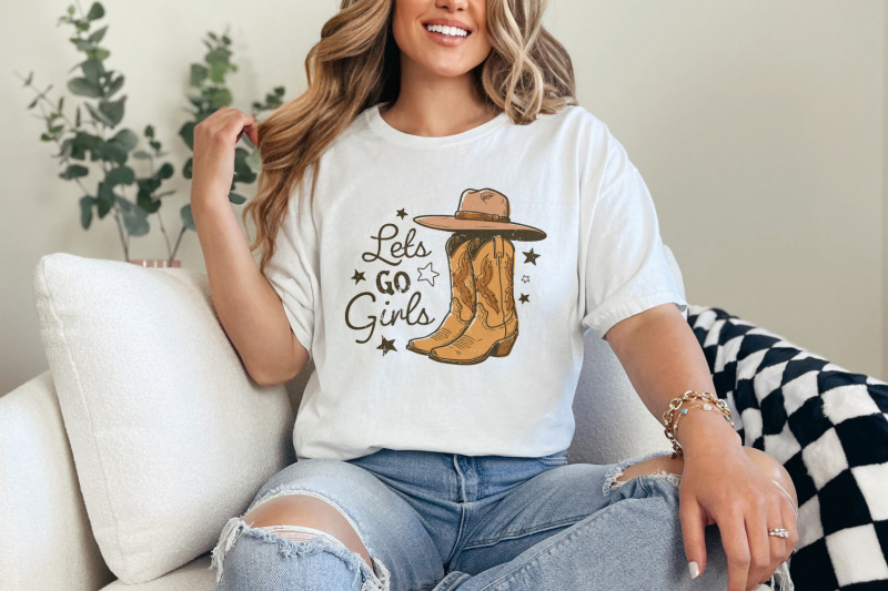 let-039-s-go-girls-png-sublimation-design-cowgirl-boots-digital-western