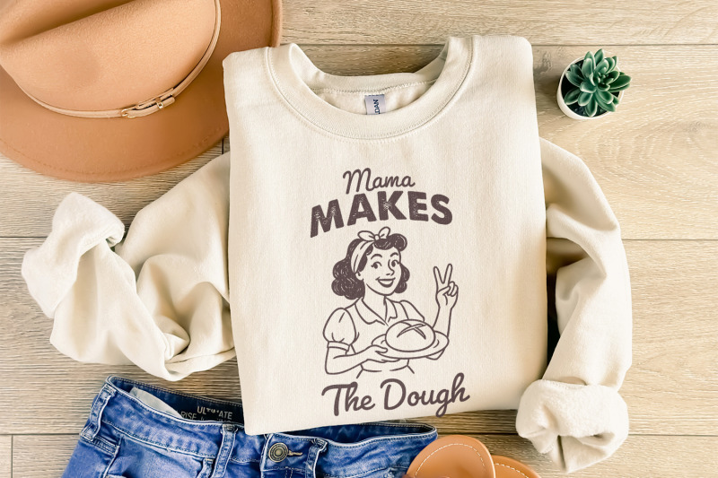 funny-sourdough-png-mama-makes-the-dough-trendy-retro-baking-sublim