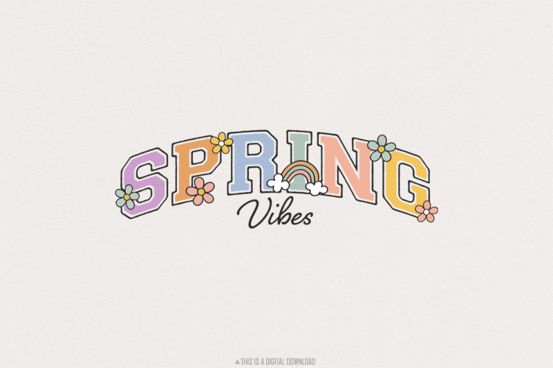 spring-vibes-png-spring-flowers-png-boho-floral-png-wildflower-aest