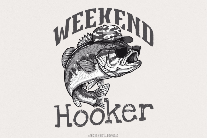 camo-cap-weekend-hooker-png-colorful-fishing-funny-sarcastic-summer