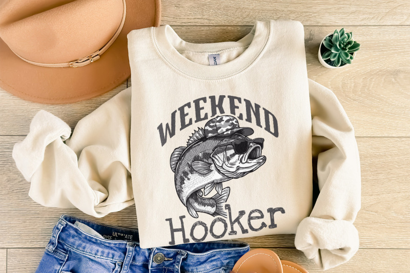 camo-cap-weekend-hooker-png-colorful-fishing-funny-sarcastic-summer