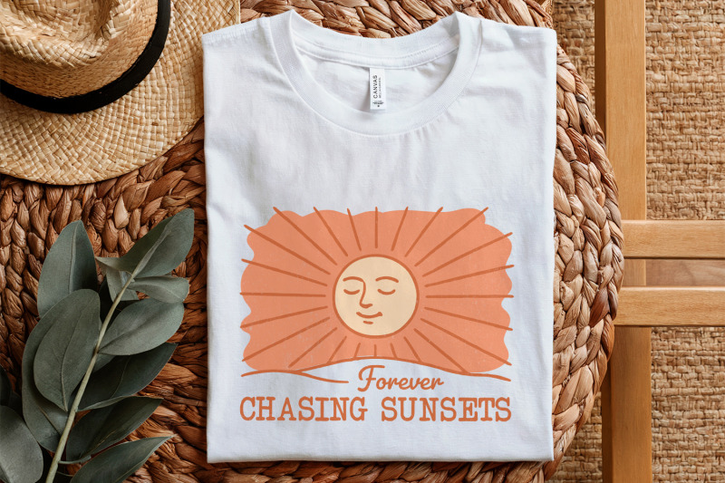 chasing-sunset-png-sublimation-designs-summer-shirt-png-retro-summe