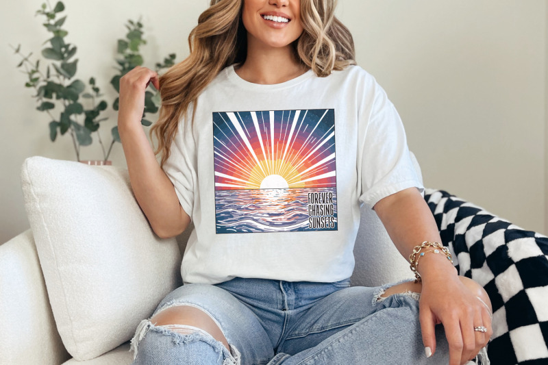 forever-chasing-sunsets-png-summer-vibes-png-retro-summer-png-vacat