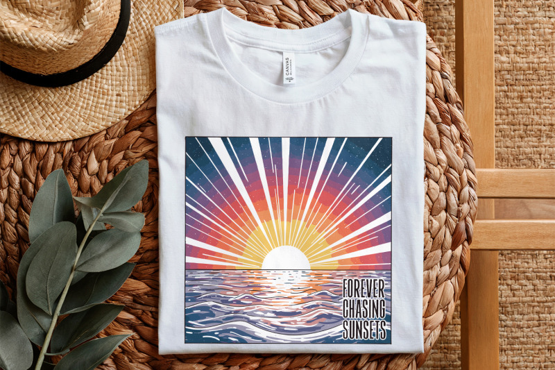 forever-chasing-sunsets-png-summer-vibes-png-retro-summer-png-vacat