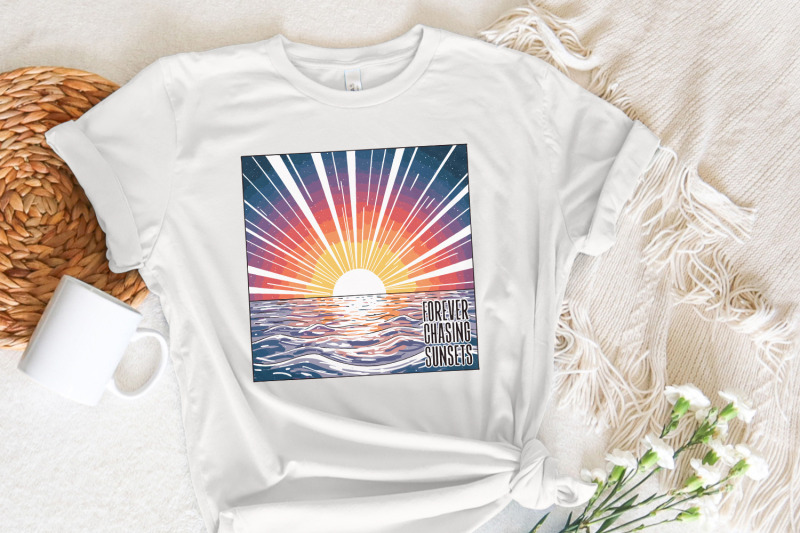 forever-chasing-sunsets-png-summer-vibes-png-retro-summer-png-vacat