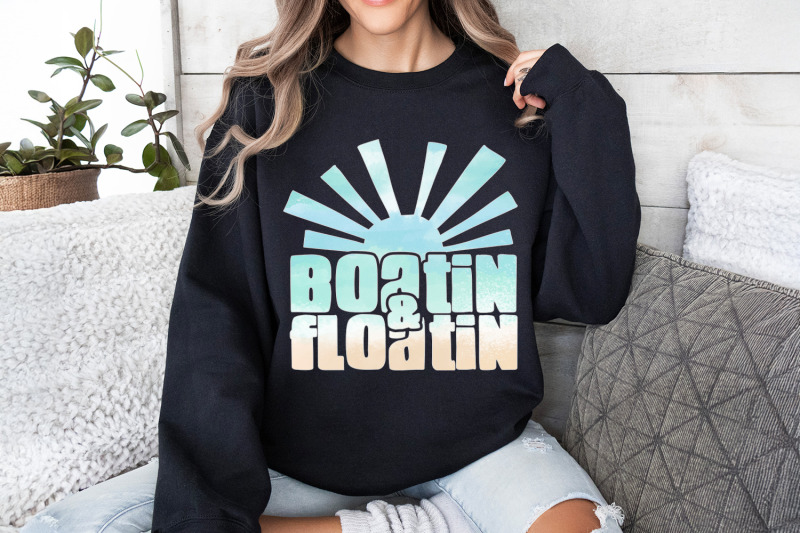 boatin-and-floatin-png-summer-lake-sublimation-lake-life-png-floati