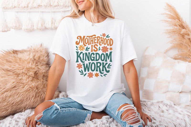 christian-mom-png-motherhood-is-kingdom-work-retro-christian-mom-ch