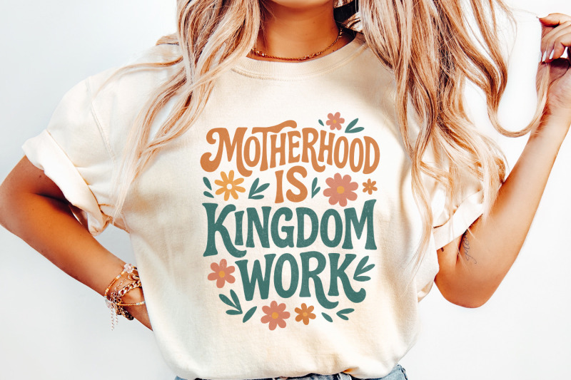 christian-mom-png-motherhood-is-kingdom-work-retro-christian-mom-ch