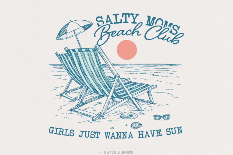 beach-club-shirt-png-trendy-summer-png-aesthetic-beach-shirt-retro