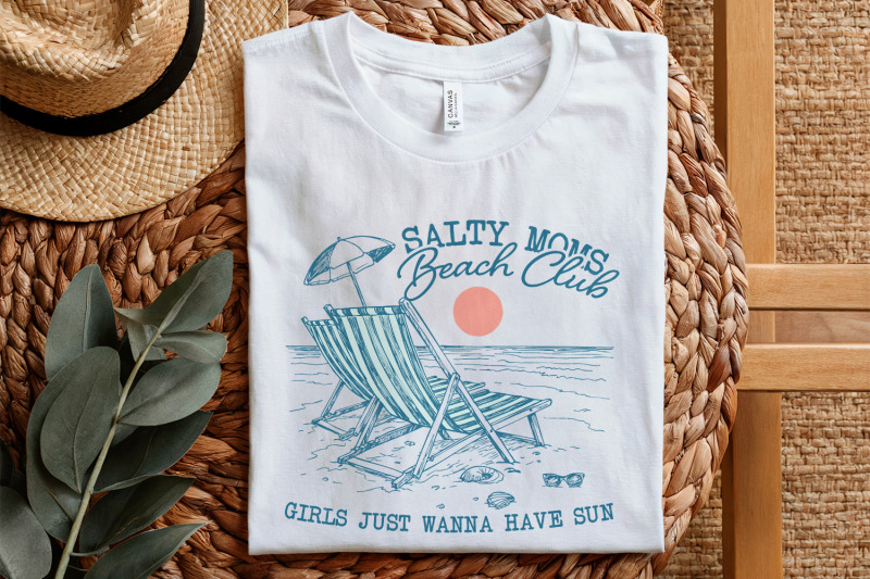 beach-club-shirt-png-trendy-summer-png-aesthetic-beach-shirt-retro