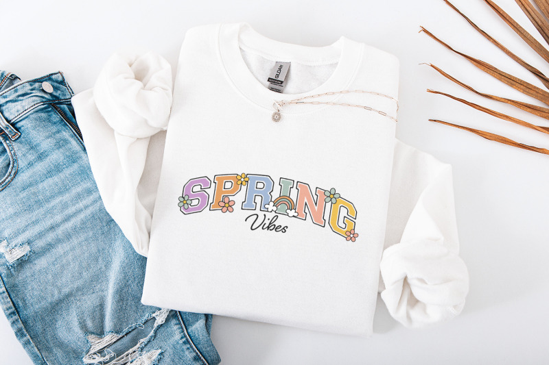 spring-vibes-png-spring-flowers-png-boho-floral-png-wildflower-aest