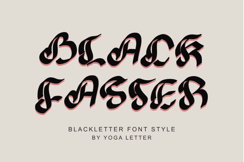 black-faster