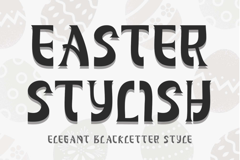 easter-stylish