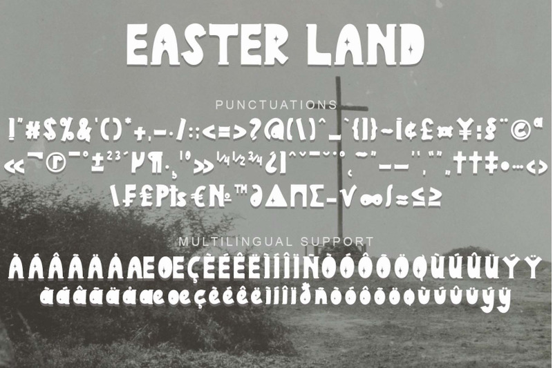 easter-land