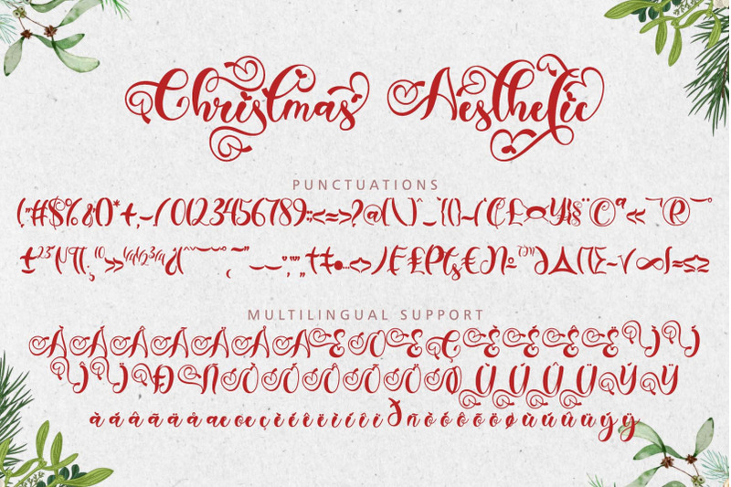 christmas-aesthetic