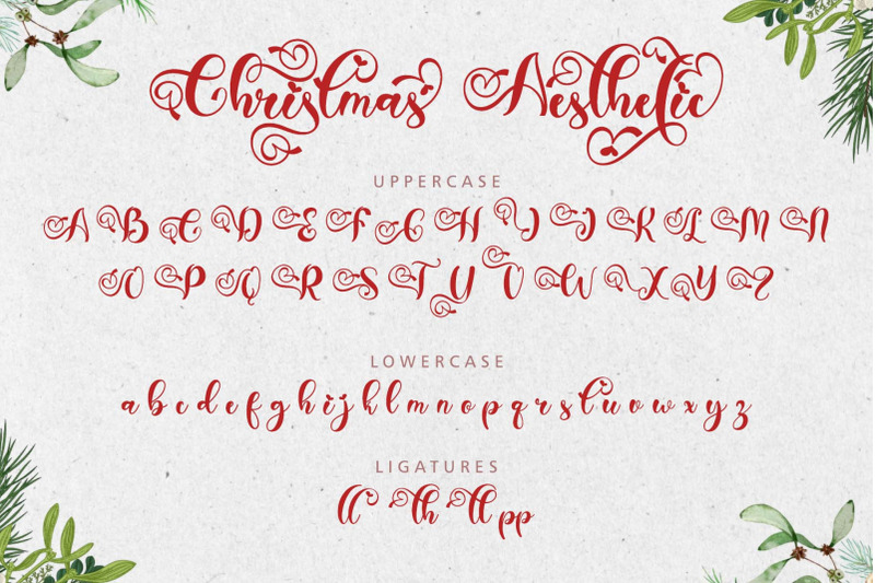 christmas-aesthetic