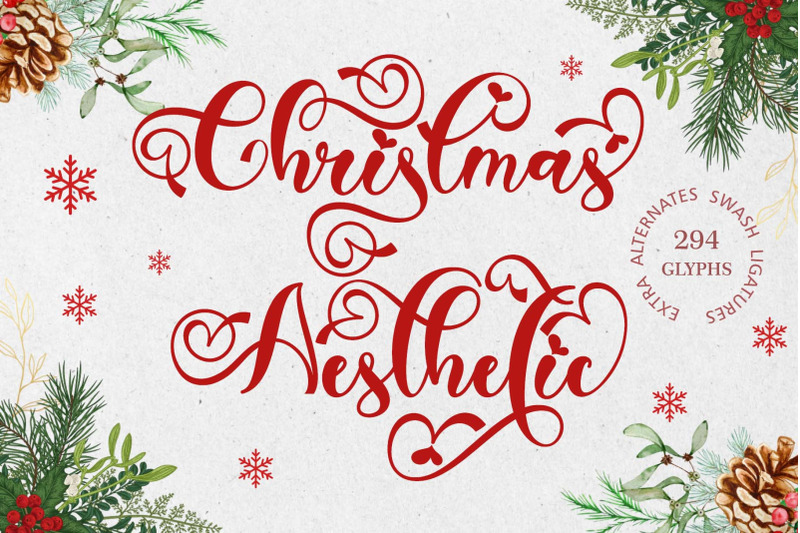 christmas-aesthetic