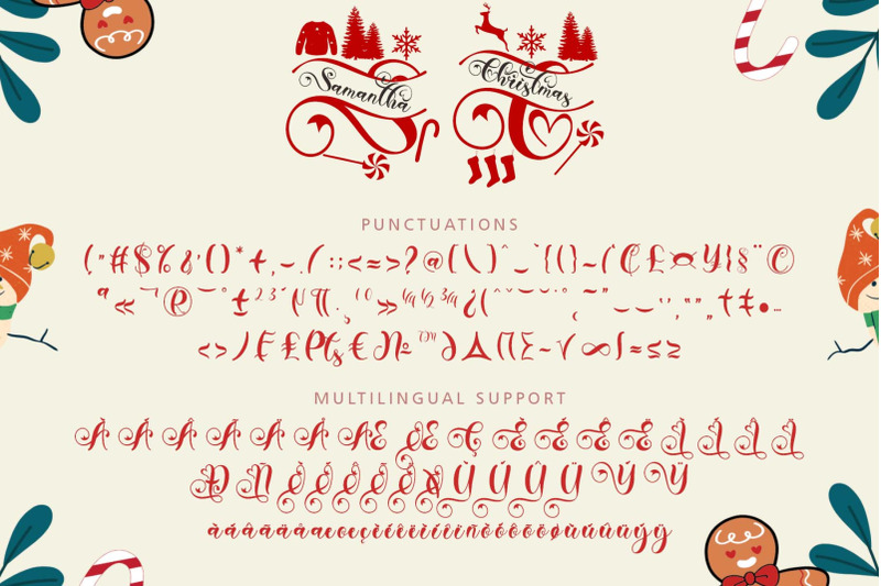 samantha-christmas-monogram
