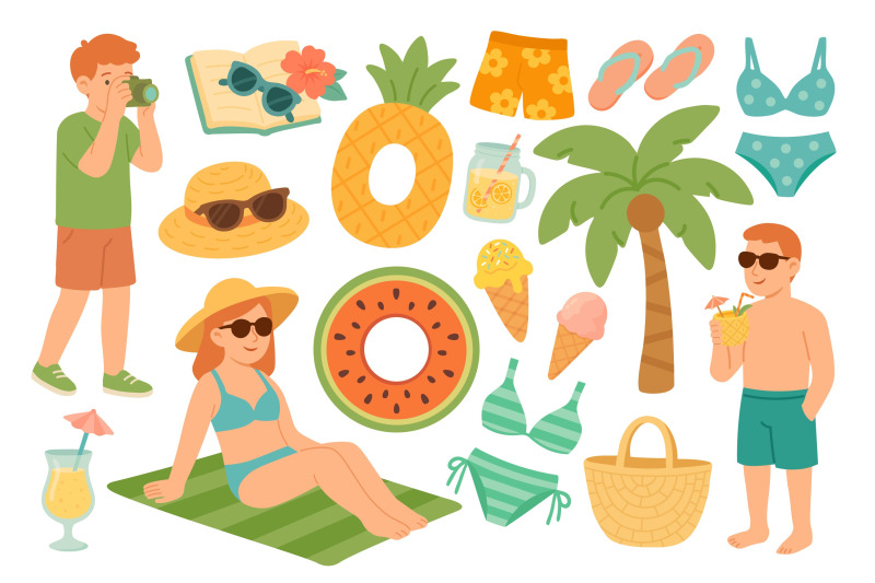 beach-set