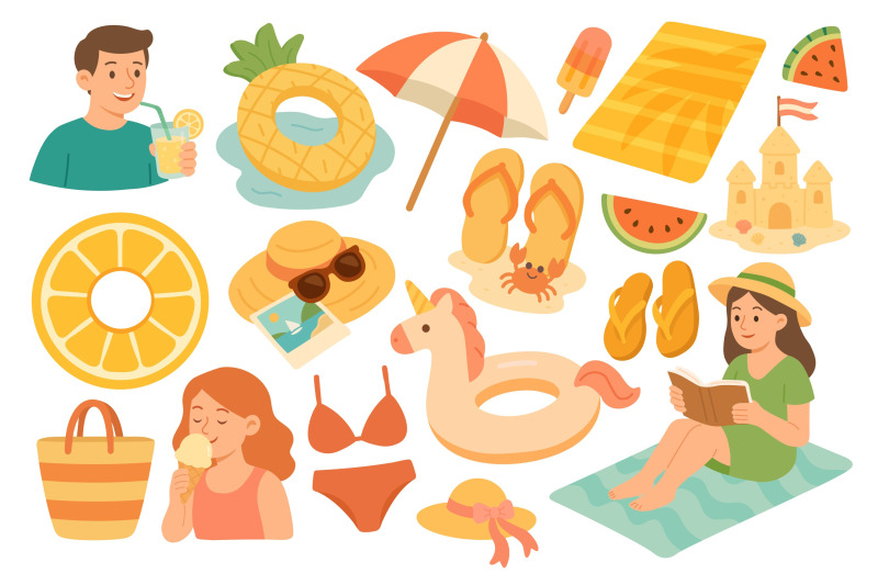 beach-set