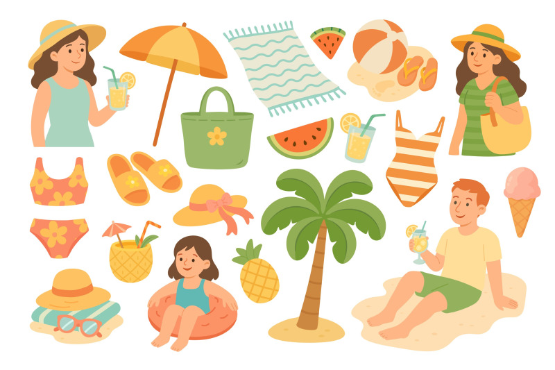 beach-set