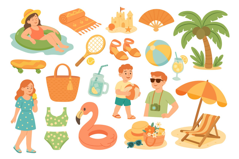 beach-set