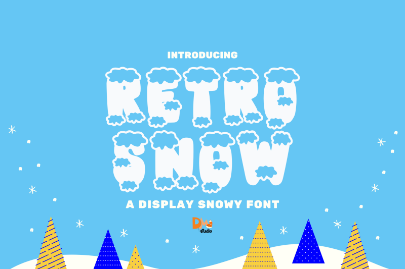 retro-snow