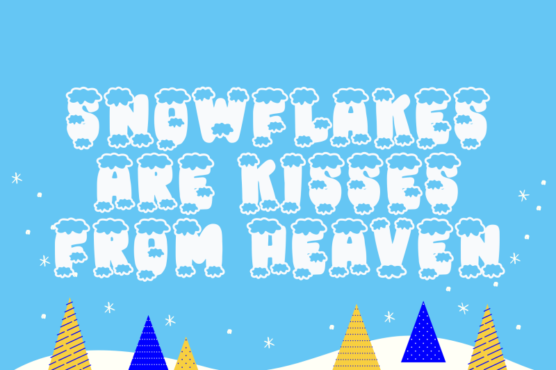 retro-snow
