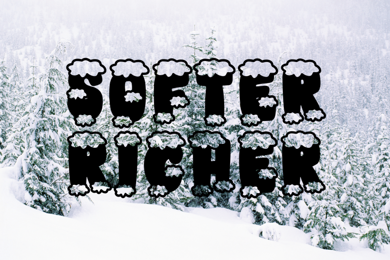 retro-snow