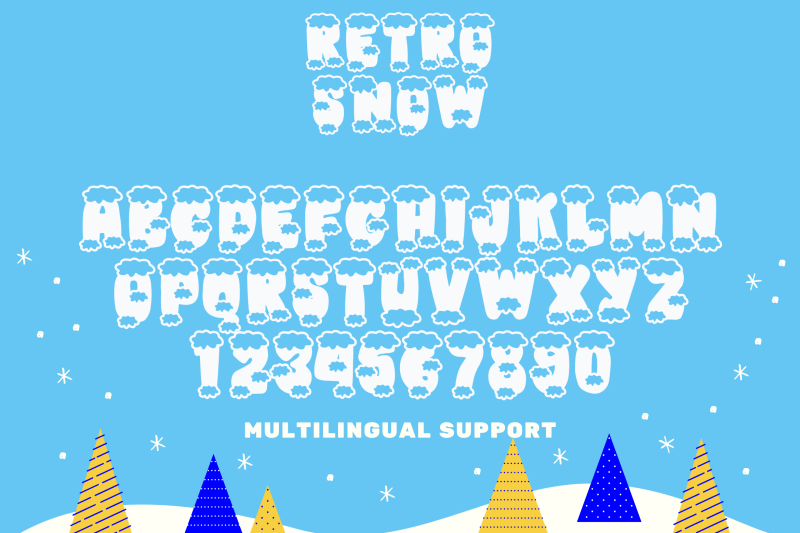 retro-snow