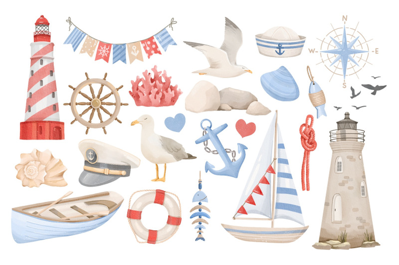 nautical-watercolor-clipart-sailor-clipart